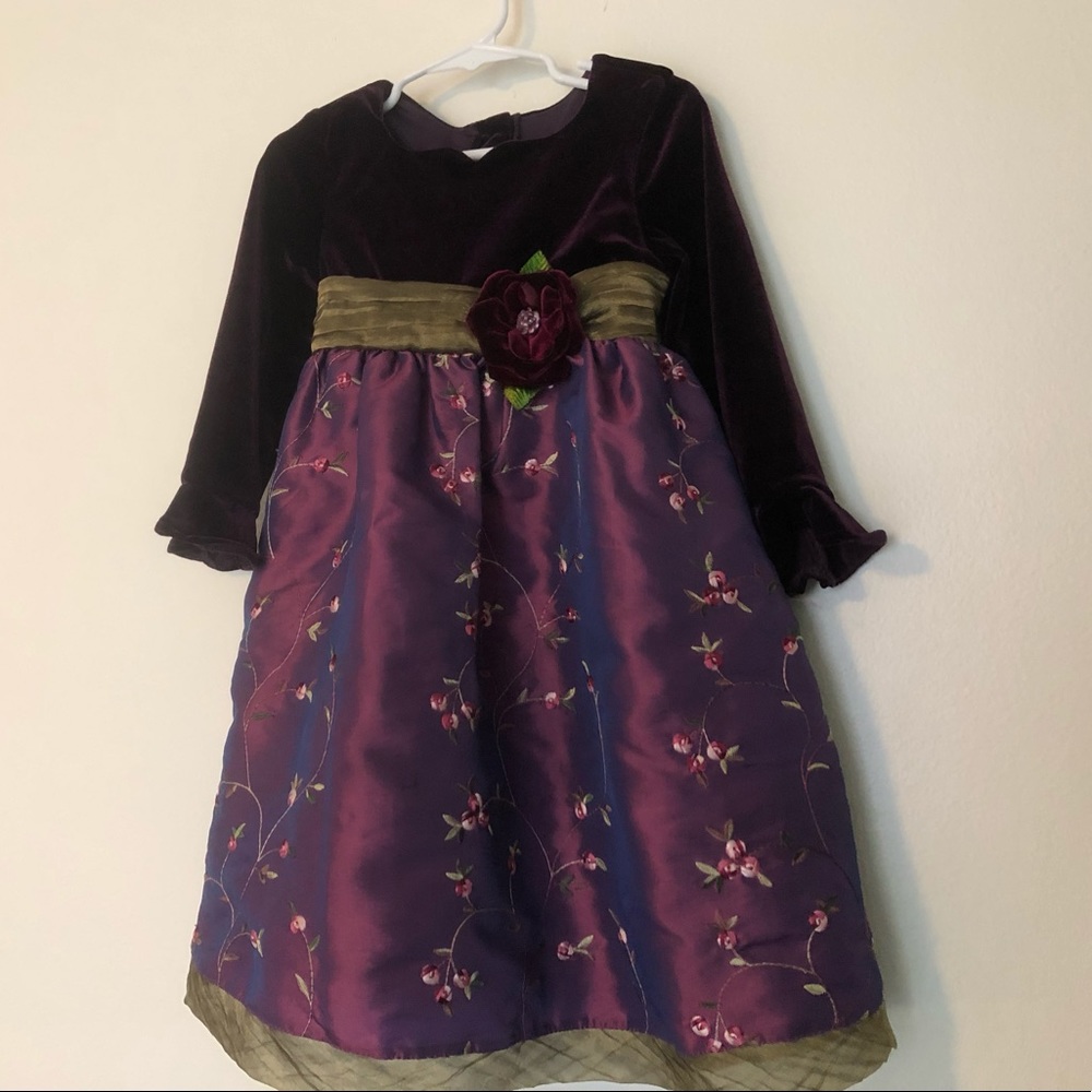 Formal dress